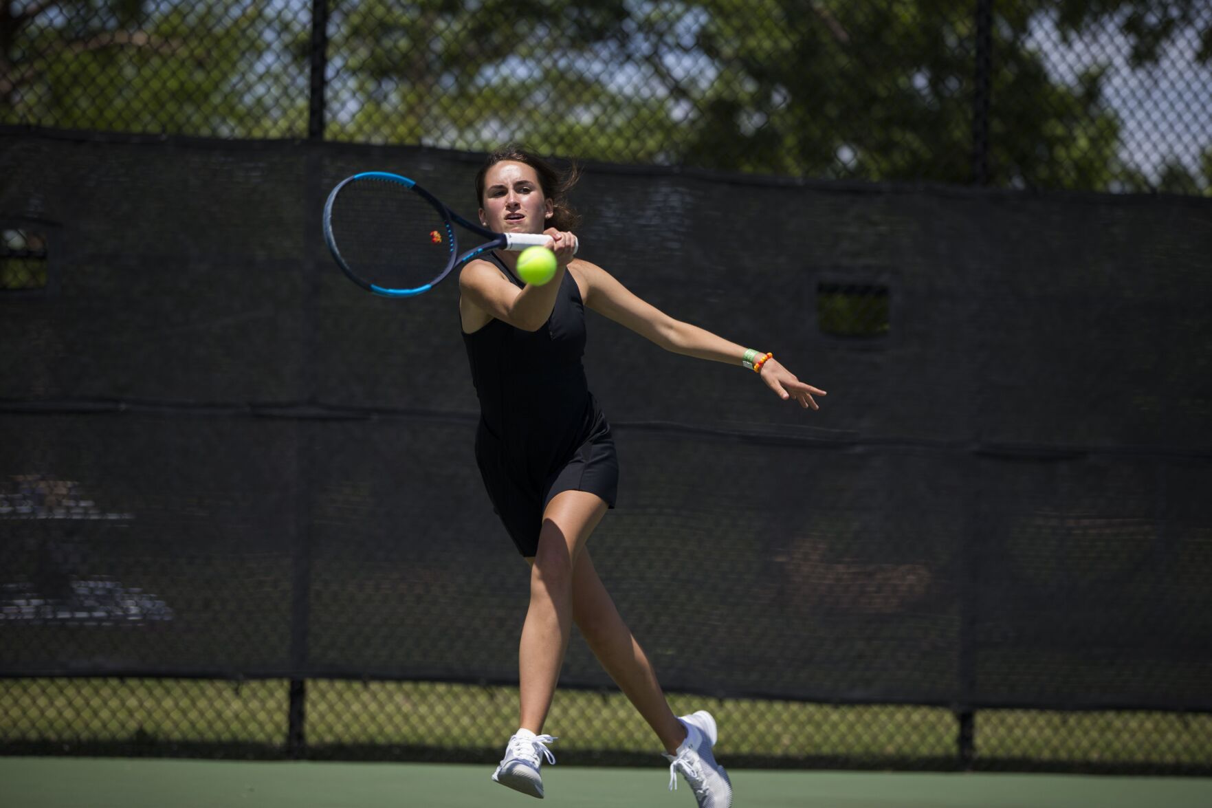 Girls State Tennis Championships